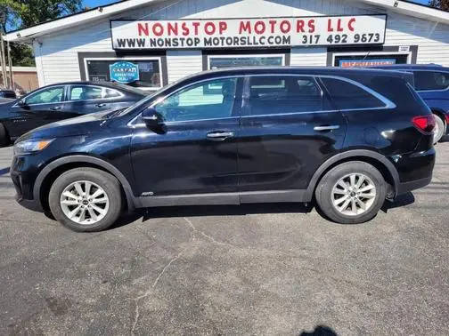 2019 Kia Sorento LX AWD photo