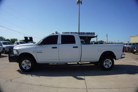 2018 Ram 2500 Tradesman 4WD photo