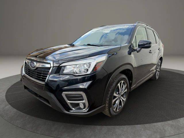 2019 Subaru Forester Limited AWD photo