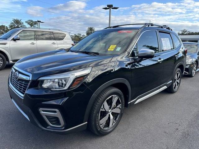 2019 Subaru Forester Touring AWD photo