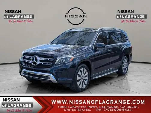 2019 Mercedes-Benz GLS-Class GLS 450 AWD photo