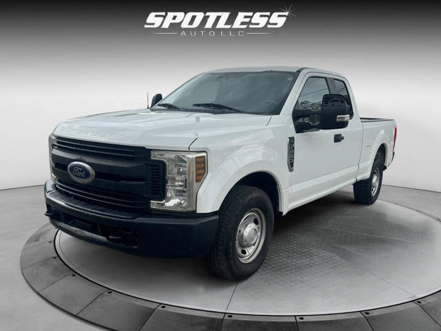 2019 Ford F-250 Super Duty XL RWD photo