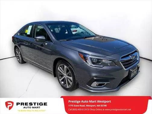 2019 Subaru Legacy Limited AWD photo