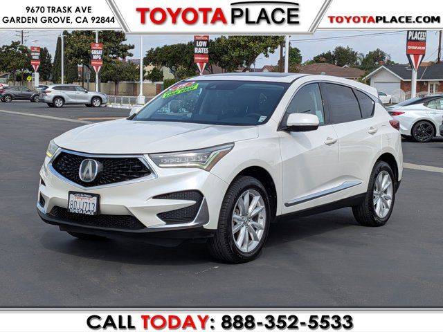 2019 Acura RDX  FWD photo