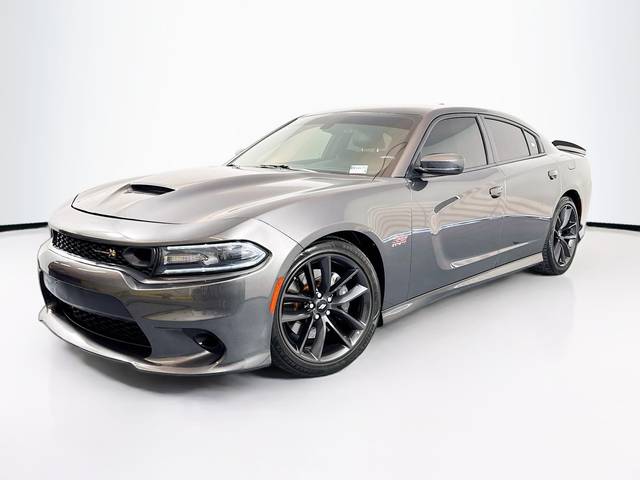 2019 Dodge Charger Scat Pack RWD photo