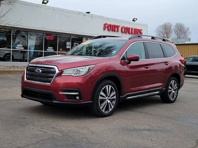 2019 Subaru Ascent Limited AWD photo