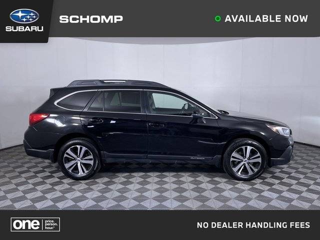 2019 Subaru Outback Limited AWD photo