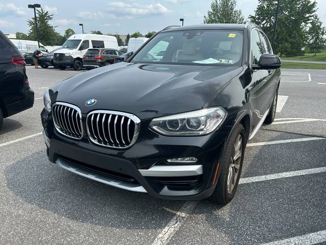 2019 BMW X3 xDrive30i AWD photo