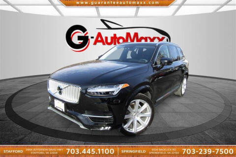 2019 Volvo XC90 Inscription AWD photo