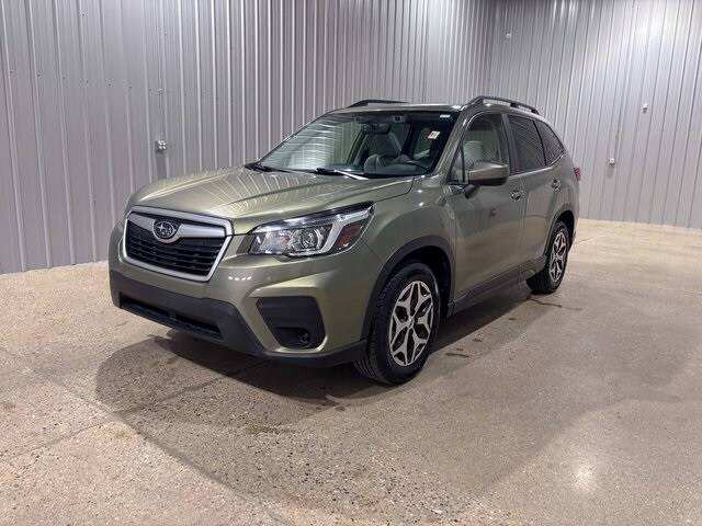 2019 Subaru Forester Premium AWD photo
