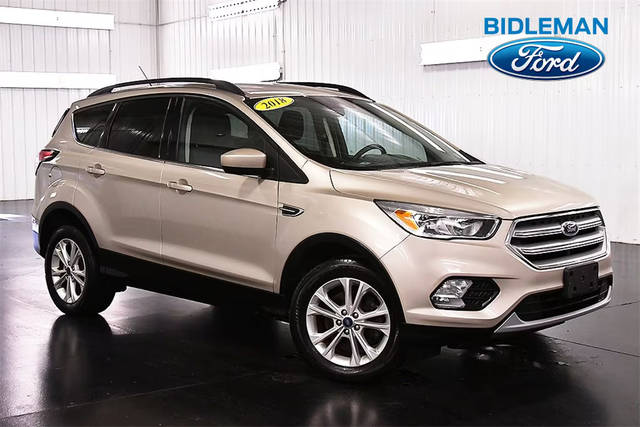 2018 Ford Escape SE 4WD photo