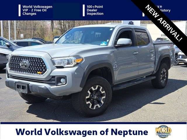 2018 Toyota Tacoma TRD Off Road 4WD photo