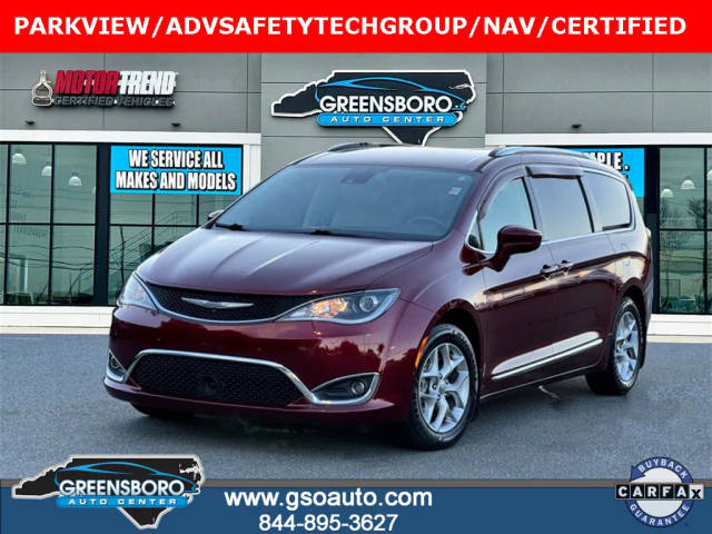 2019 Chrysler Pacifica Minivan Touring L Plus FWD photo