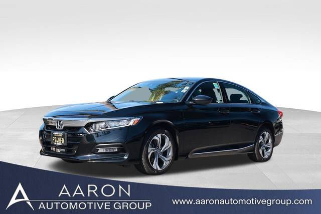 2018 Honda Accord EX 1.5T FWD photo