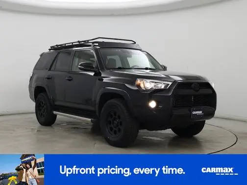 2019 Toyota 4Runner SR5 Premium 4WD photo