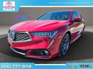 2019 Acura TLX w/A-Spec Pkg FWD photo