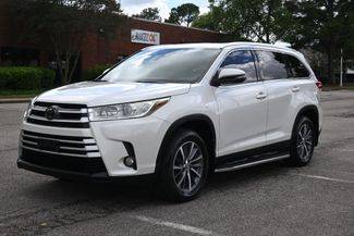 2019 Toyota Highlander XLE FWD photo
