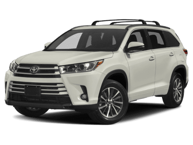 2019 Toyota Highlander XLE FWD photo