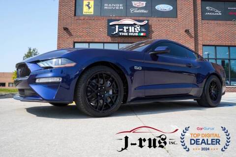 2019 Ford Mustang GT RWD photo