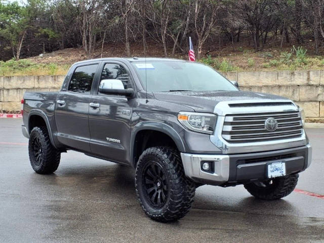 2019 Toyota Tundra Limited 4WD photo