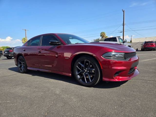 2019 Dodge Charger R/T RWD photo
