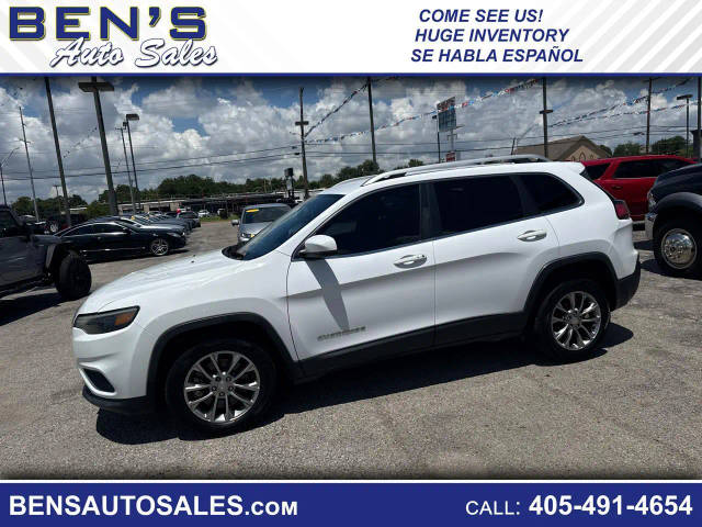 2019 Jeep Cherokee Latitude Plus FWD photo