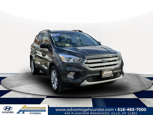 2018 Ford Escape SE 4WD photo