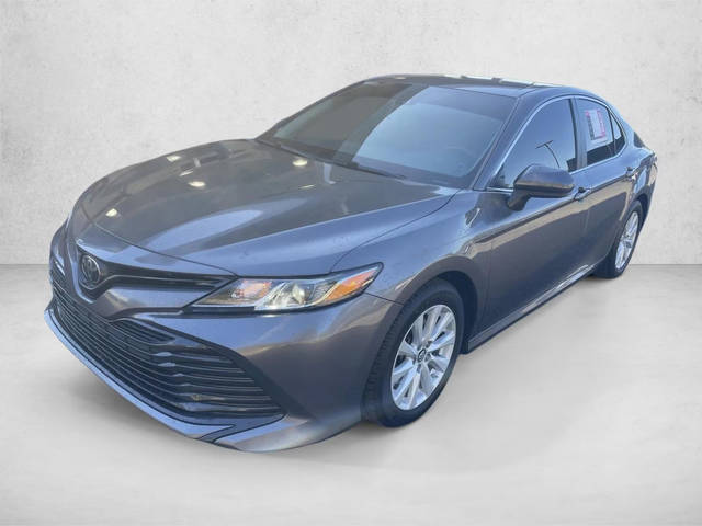 2019 Toyota Camry LE FWD photo