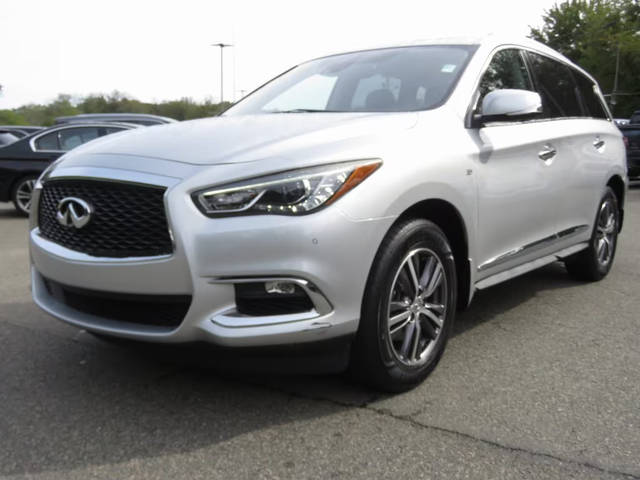 2019 Infiniti QX60 LUXE FWD photo