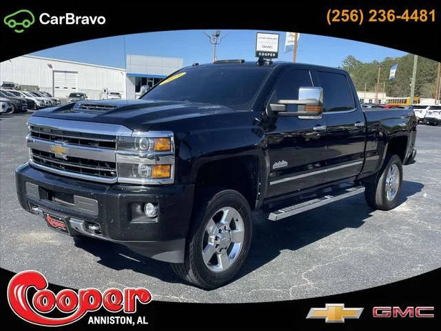 2019 Chevrolet Silverado 2500HD High Country 4WD photo