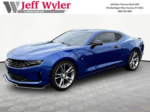 2019 Chevrolet Camaro 1LT RWD photo