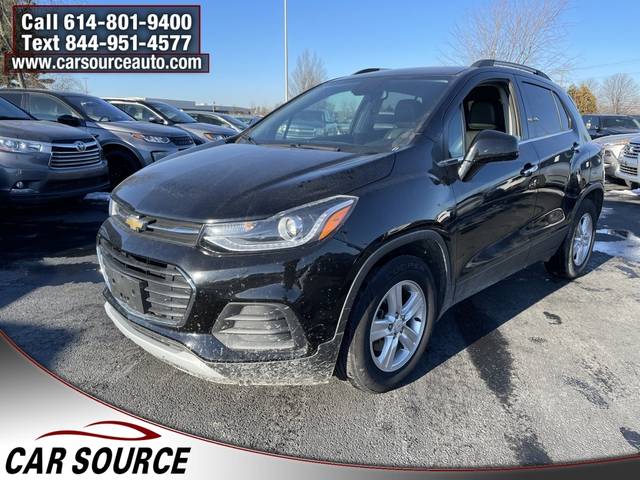 2019 Chevrolet Trax LT AWD photo