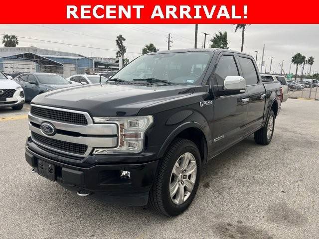 2018 Ford F-150 Platinum 4WD photo