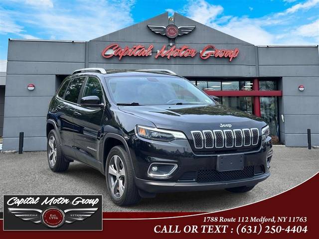 2019 Jeep Cherokee Limited 4WD photo