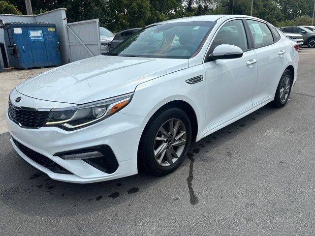 2019 Kia Optima LX FWD photo
