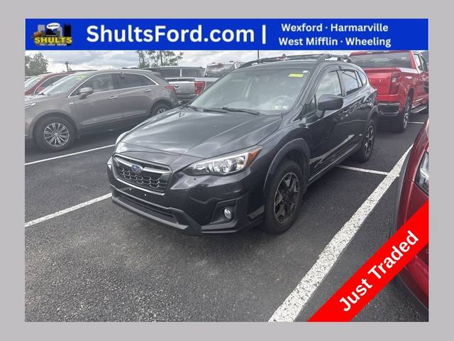 2019 Subaru Crosstrek Premium AWD photo