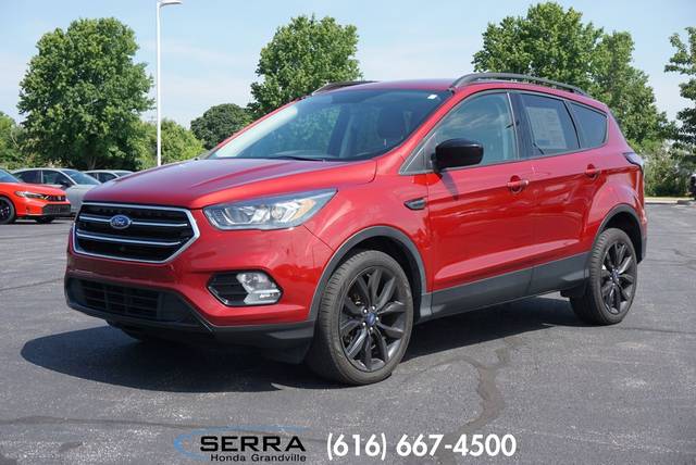 2018 Ford Escape SE 4WD photo