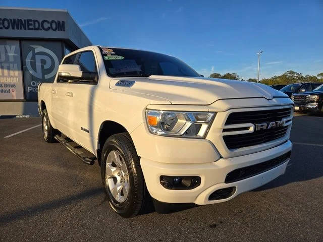 2019 Ram 1500 Big Horn/Lone Star 4WD photo