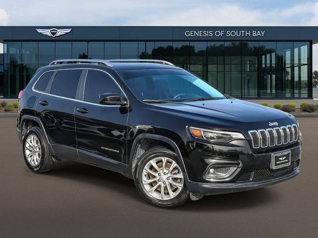 2019 Jeep Cherokee Latitude FWD photo