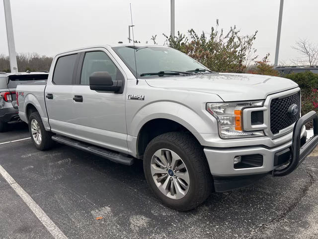 2018 Ford F-150 XL 4WD photo