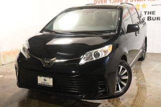 2019 Toyota Sienna LE AWD photo