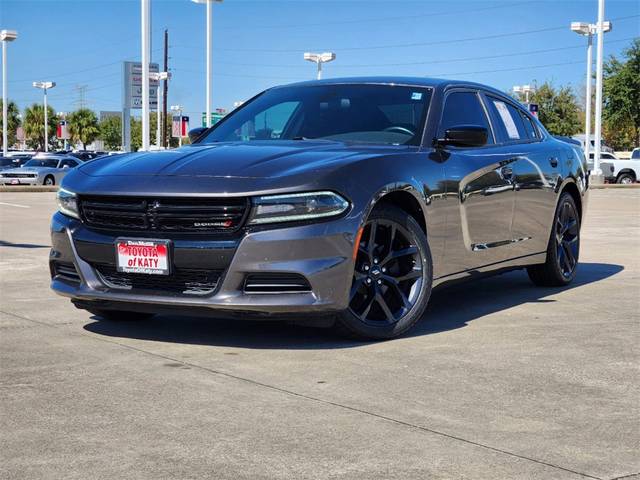 2019 Dodge Charger SXT RWD photo