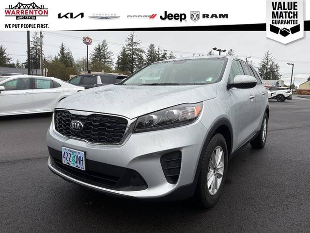 2019 Kia Sorento LX FWD photo