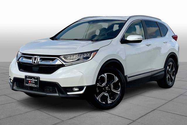 2018 Honda CR-V Touring FWD photo