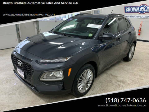 2019 Hyundai Kona SEL AWD photo