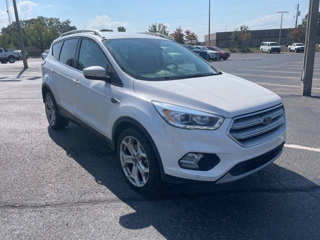 2018 Ford Escape Titanium 4WD photo