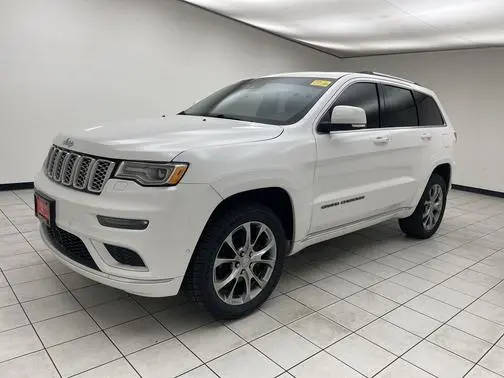 2019 Jeep Grand Cherokee Summit 4WD photo