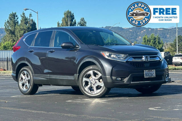 2018 Honda CR-V EX-L AWD photo
