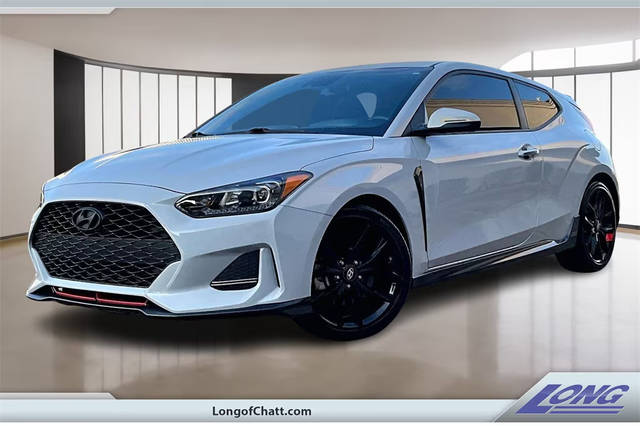 2019 Hyundai Veloster Turbo R-Spec FWD photo