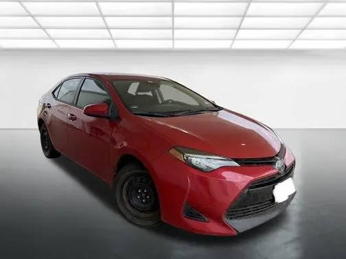 2019 Toyota Corolla LE FWD photo